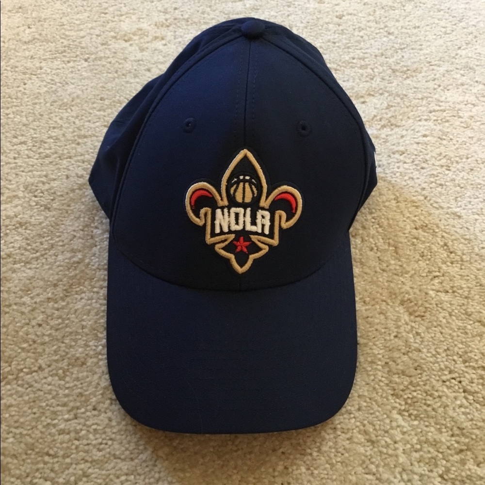 NWOT adidas NBA All-Star NOLA Cap